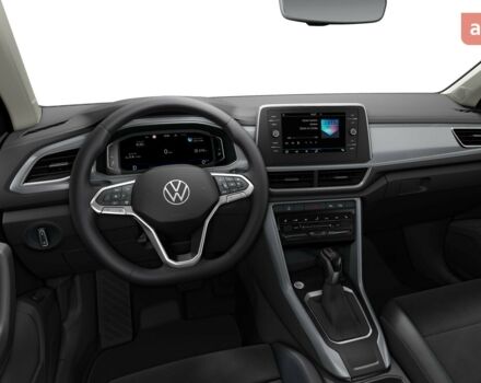 Фольксваген Ти-Рок 2025 в Ивано-Франковске на Automoto.ua Фольксваген Ти-Рок, объемом двигателя 1.4 л и пробегом 0 тыс. км за 31613 $, фото 7 на Automoto.ua