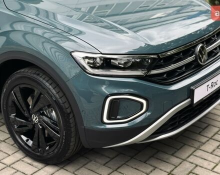 купити нове авто Фольксваген Ті-Рок 2025 року від офіційного дилера Автодім Атлант на Вацлава Гавела Фольксваген фото