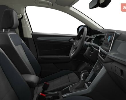 Фольксваген Ти-Рок 2025 в Ивано-Франковске на Automoto.ua Фольксваген Ти-Рок, объемом двигателя 1.4 л и пробегом 0 тыс. км за 31613 $, фото 6 на Automoto.ua