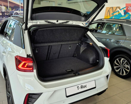 купить новое авто Фольксваген Ти-Рок 2025 года от официального дилера Автодім Атлант на Вацлава Гавела Фольксваген фото