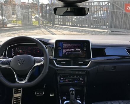 Фольксваген Ти-Рок 2025 в Николаеве на Automoto.ua Фольксваген Ти-Рок, объемом двигателя 1.4 л и пробегом 0 тыс. км за 32515 $, фото 20 на Automoto.ua