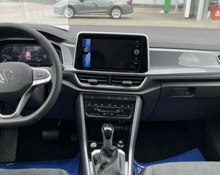 Фольксваген Ти-Рок 2025 в Ужгороде на Automoto.ua Фольксваген Ти-Рок, объемом двигателя 1.4 л и пробегом 0 тыс. км за 31447 $, фото 19 на Automoto.ua