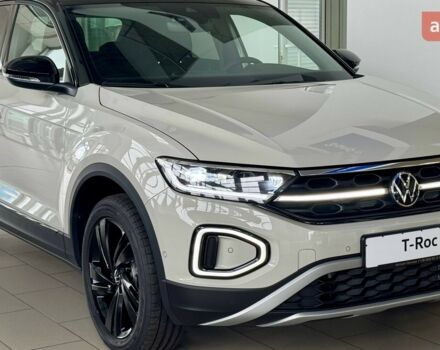 Фольксваген Ти-Рок, объемом двигателя 1.4 л и пробегом 0 тыс. км за 33450 $, фото 3 на Automoto.ua