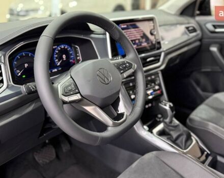 Фольксваген Ти-Рок 2025 в Житомире на Automoto.ua Фольксваген Ти-Рок, объемом двигателя 1.4 л и пробегом 0 тыс. км за 31787 $, фото 11 на Automoto.ua