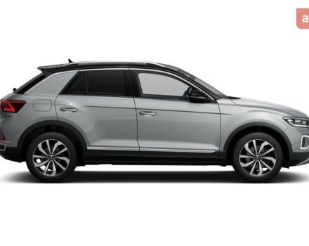 Фольксваген Ти-Рок 2025 в Ивано-Франковске на Automoto.ua Фольксваген Ти-Рок, объемом двигателя 1.4 л и пробегом 0 тыс. км за 31613 $, фото 4 на Automoto.ua