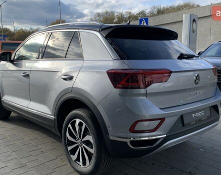 Фольксваген Ти-Рок, объемом двигателя 1.4 л и пробегом 0 тыс. км за 31613 $, фото 4 на Automoto.ua