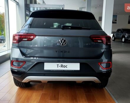 Фольксваген Ти-Рок 2025 года купить новое авто Фольксваген Ти-Рок 2025 года от официального дилера Автомобільний Дім Volkswagen Фольксваген фото