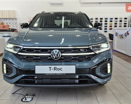 Фольксваген Ті-Рок, об'ємом двигуна 1.4 л та пробігом 0 тис. км за 35065 $, фото 3 на Automoto.ua