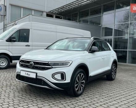 Фольксваген Ти-Рок 2025 в Ужгороде на Automoto.ua Фольксваген Ти-Рок, объемом двигателя 1.4 л и пробегом 0 тыс. км за 31447 $, фото 1 на Automoto.ua