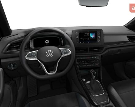 купить новое авто Фольксваген Ти-Рок 2025 года от официального дилера Автомобільний Дім Volkswagen Фольксваген фото