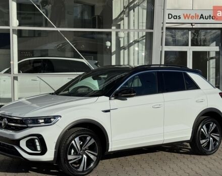 Фольксваген Ті-Рок 2025 у Чернівцях на Automoto.ua Фольксваген Ті-Рок, об'ємом двигуна 1.4 л та пробігом 0 тис. км за 33400 $, фото 3 на Automoto.ua