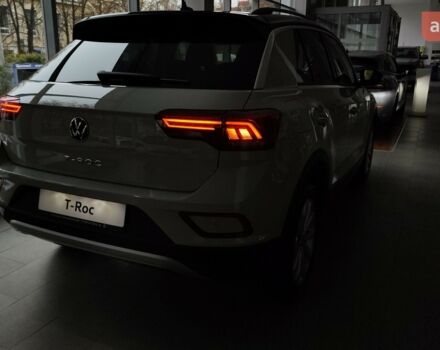 Фольксваген Ти-Рок 2025 года купить новое авто Фольксваген Ти-Рок 2025 года от официального дилера Автомобільний Дім Volkswagen Фольксваген фото