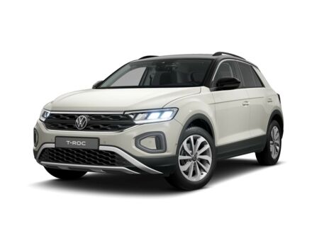 Фольксваген Ти-Рок 2025 года купить новое авто Фольксваген Ти-Рок 2025 года от официального дилера Автомобільний Дім Volkswagen Фольксваген фото