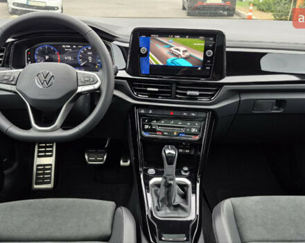 купить новое авто Фольксваген Ти-Рок 2025 года от официального дилера Автодім Атлант на Вацлава Гавела Фольксваген фото