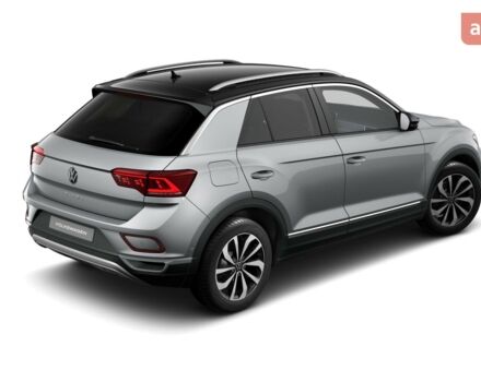 Фольксваген Ти-Рок 2025 в Ивано-Франковске на Automoto.ua Фольксваген Ти-Рок, объемом двигателя 1.4 л и пробегом 0 тыс. км за 31613 $, фото 3 на Automoto.ua
