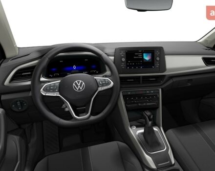 Фольксваген Ти-Рок 2025 года купить новое авто Фольксваген Ти-Рок 2025 года от официального дилера Автомобільний Дім Volkswagen Фольксваген фото