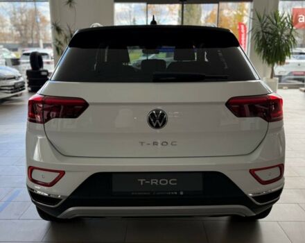 Фольксваген Ти-Рок 2025 в Житомире на Automoto.ua Фольксваген Ти-Рок, объемом двигателя 1.4 л и пробегом 0 тыс. км за 31787 $, фото 4 на Automoto.ua