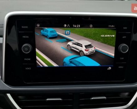 Фольксваген Ти-Рок 2025 в Хмельницком на Automoto.ua Фольксваген Ти-Рок, объемом двигателя 1.4 л и пробегом 0 тыс. км за 31500 $, фото 22 на Automoto.ua