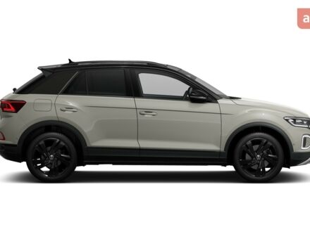 купить новое авто Фольксваген Ти-Рок 2025 года от официального дилера Автомобільний Дім Volkswagen Фольксваген фото