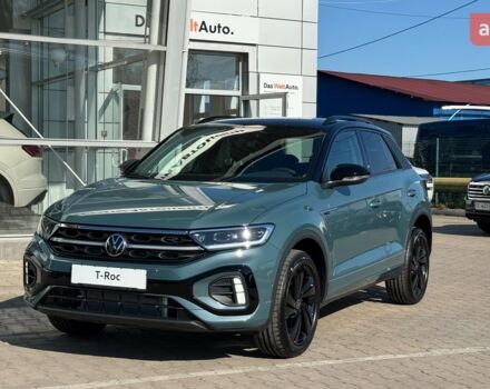 Фольксваген Ти-Рок, объемом двигателя 1.4 л и пробегом 0 тыс. км за 34940 $, фото 8 на Automoto.ua