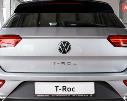 Фольксваген Ти-Рок, объемом двигателя 1.4 л и пробегом 0 тыс. км за 33380 $, фото 4 на Automoto.ua