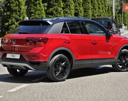 купить новое авто Фольксваген Ти-Рок 2025 года от официального дилера Автомобільний Дім Volkswagen Фольксваген фото