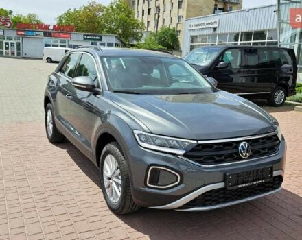 Фольксваген Ти-Рок, объемом двигателя 1.4 л и пробегом 0 тыс. км за 29600 $, фото 19 на Automoto.ua