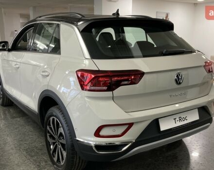 купить новое авто Фольксваген Ти-Рок 2025 года от официального дилера Автодім Атлант на Вацлава Гавела Фольксваген фото