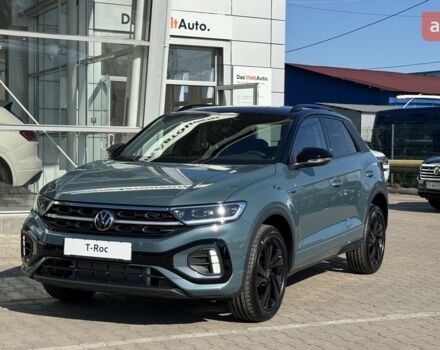 Фольксваген Ти-Рок, объемом двигателя 1.4 л и пробегом 0 тыс. км за 34940 $, фото 2 на Automoto.ua