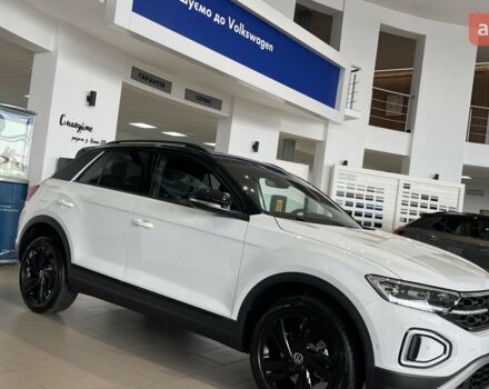 купити нове авто Фольксваген Ті-Рок 2025 року від офіційного дилера Алекс СО Фольксваген фото