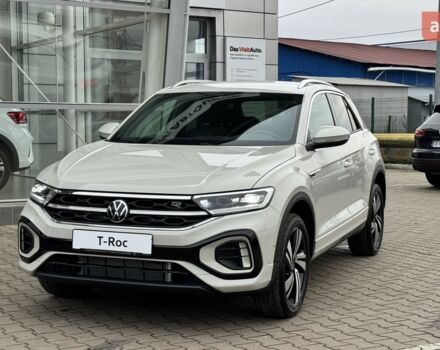 Фольксваген Ті-Рок, об'ємом двигуна 1.4 л та пробігом 0 тис. км за 33970 $, фото 2 на Automoto.ua