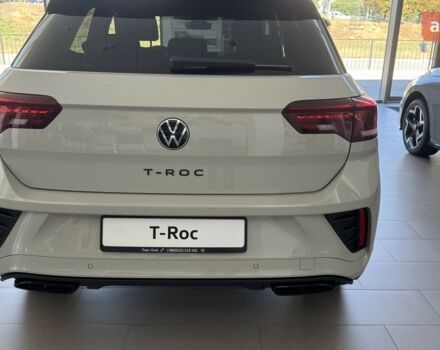 Фольксваген Ти-Рок, объемом двигателя 1.4 л и пробегом 0 тыс. км за 33450 $, фото 1 на Automoto.ua