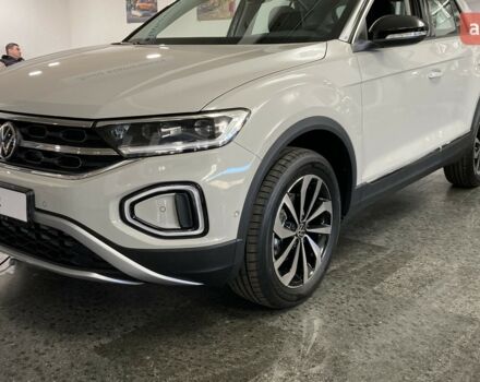 купить новое авто Фольксваген Ти-Рок 2025 года от официального дилера Автодім Атлант на Вацлава Гавела Фольксваген фото