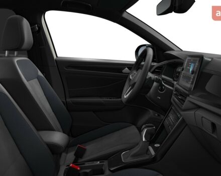 купить новое авто Фольксваген Ти-Рок 2025 года от официального дилера Автомобільний Дім Volkswagen Фольксваген фото
