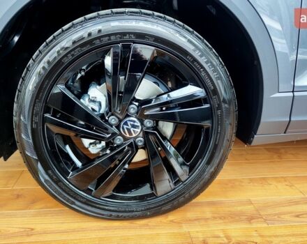 Фольксваген Ти-Рок 2025 года купить новое авто Фольксваген Ти-Рок 2025 года от официального дилера Автомобільний Дім Volkswagen Фольксваген фото