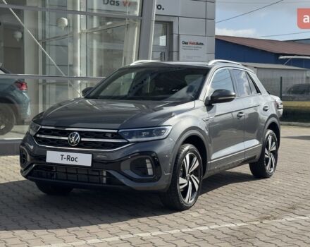 Фольксваген Ти-Рок, объемом двигателя 1.4 л и пробегом 0 тыс. км за 32500 $, фото 1 на Automoto.ua