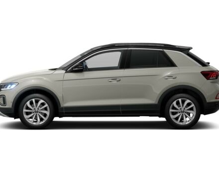 Фольксваген Ти-Рок 2025 года купить новое авто Фольксваген Ти-Рок 2025 года от официального дилера Автомобільний Дім Volkswagen Фольксваген фото