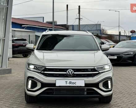 Фольксваген Ті-Рок, об'ємом двигуна 1.4 л та пробігом 0 тис. км за 33970 $, фото 1 на Automoto.ua