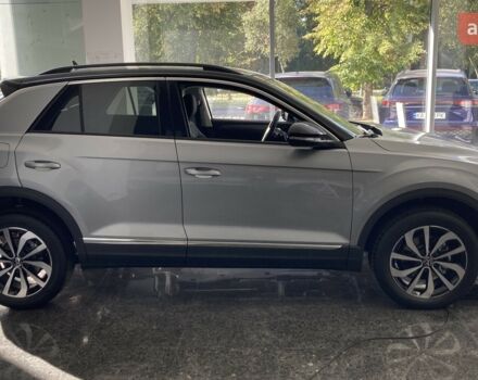 купить новое авто Фольксваген Ти-Рок 2025 года от официального дилера Автодім Атлант на Вацлава Гавела Фольксваген фото