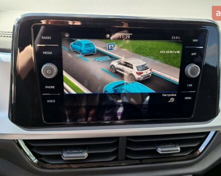 Фольксваген Ти-Рок 2025 в Хмельницком на Automoto.ua Фольксваген Ти-Рок, объемом двигателя 1.4 л и пробегом 0 тыс. км за 29000 $, фото 11 на Automoto.ua