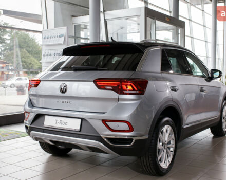 Фольксваген Ти-Рок, объемом двигателя 1.4 л и пробегом 0 тыс. км за 33380 $, фото 10 на Automoto.ua