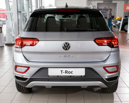 Фольксваген Ти-Рок, объемом двигателя 1.4 л и пробегом 0 тыс. км за 33380 $, фото 7 на Automoto.ua