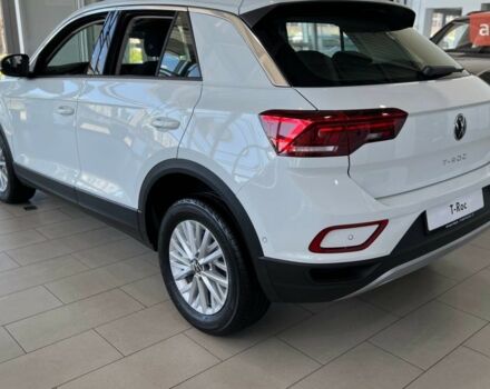 Фольксваген Ти-Рок, объемом двигателя 1.4 л и пробегом 0 тыс. км за 28700 $, фото 5 на Automoto.ua