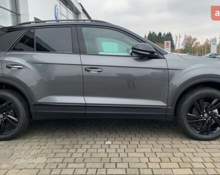 Фольксваген Ти-Рок 2025 в Тернополе на Automoto.ua Фольксваген Ти-Рок, объемом двигателя 1.4 л и пробегом 0 тыс. км за 31800 $, фото 4 на Automoto.ua