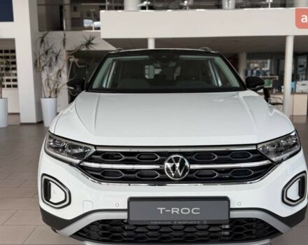Фольксваген Ти-Рок 2025 в Житомире на Automoto.ua Фольксваген Ти-Рок, объемом двигателя 1.4 л и пробегом 0 тыс. км за 31787 $, фото 1 на Automoto.ua