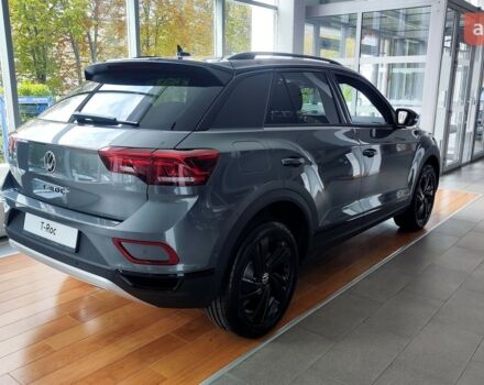 Фольксваген Ти-Рок 2025 года купить новое авто Фольксваген Ти-Рок 2025 года от официального дилера Автомобільний Дім Volkswagen Фольксваген фото