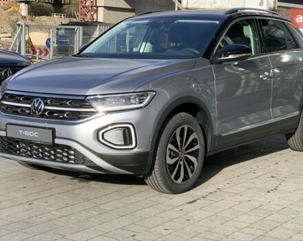 Фольксваген Ти-Рок, объемом двигателя 1.4 л и пробегом 0 тыс. км за 31613 $, фото 2 на Automoto.ua