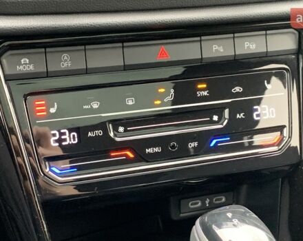 Фольксваген Ти-Рок, объемом двигателя 1.4 л и пробегом 0 тыс. км за 32778 $, фото 10 на Automoto.ua