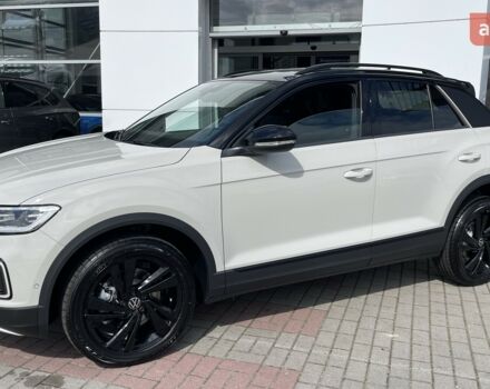 купить новое авто Фольксваген Ти-Рок 2025 года от официального дилера Алекс СО Фольксваген фото