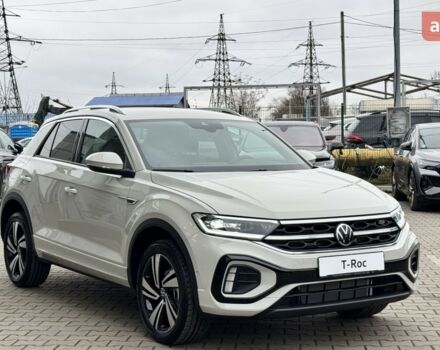 Фольксваген Ті-Рок, об'ємом двигуна 1.4 л та пробігом 0 тис. км за 33970 $, фото 3 на Automoto.ua